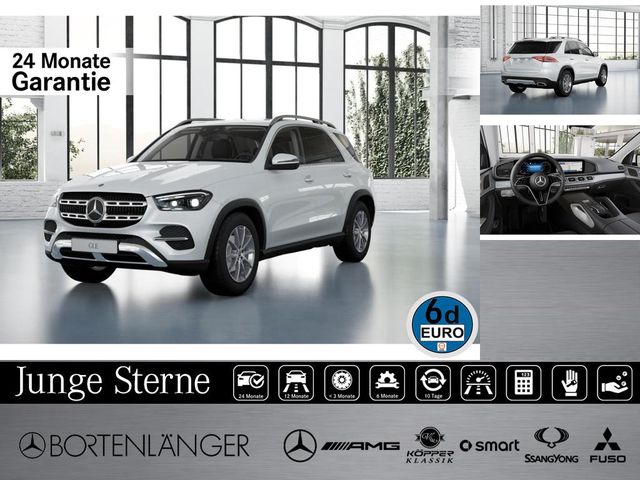 Mercedes-Benz GLE 300 d 4M Advanced White Line Kamera LED