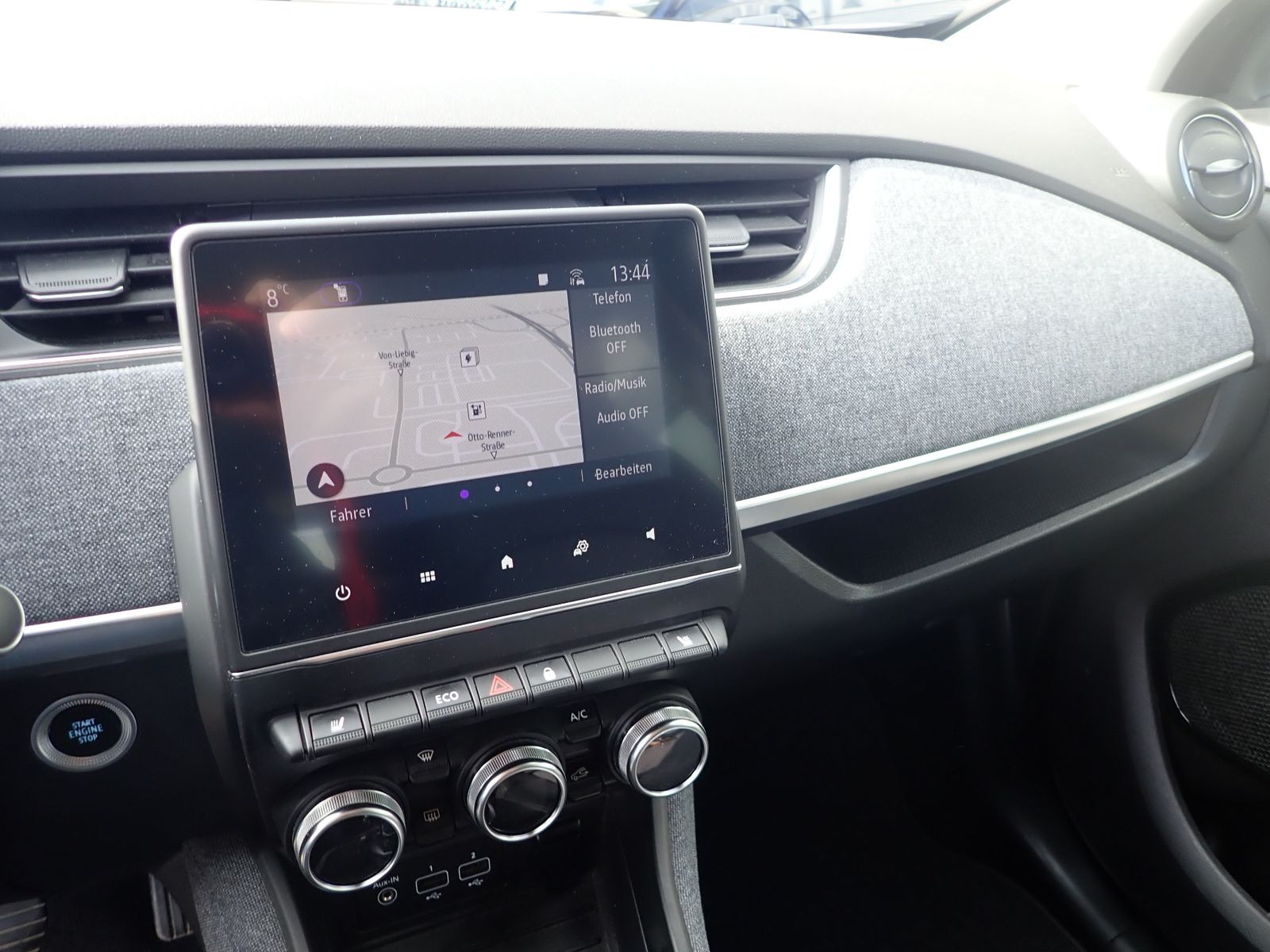 Fahrzeugabbildung Renault ZOE Intens R135 Z.E. 50