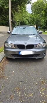 BMW 116i - - BMW 116 aus 2011: 116i