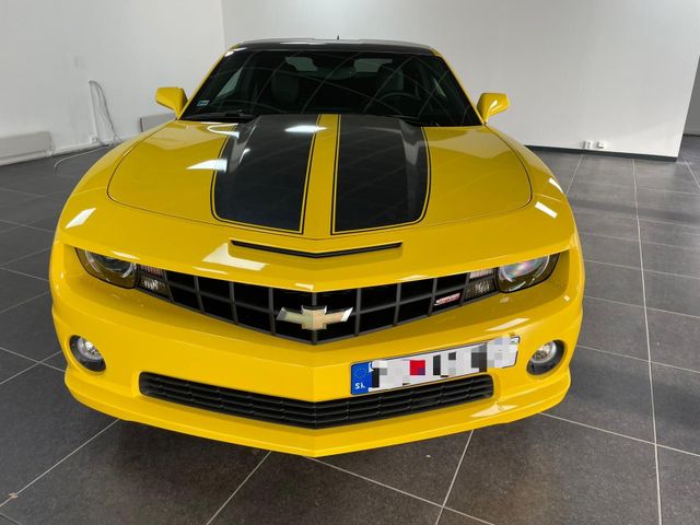 Chevrolet Camaro 2SS 6,2 V8- Boston audio- 3130 KM!