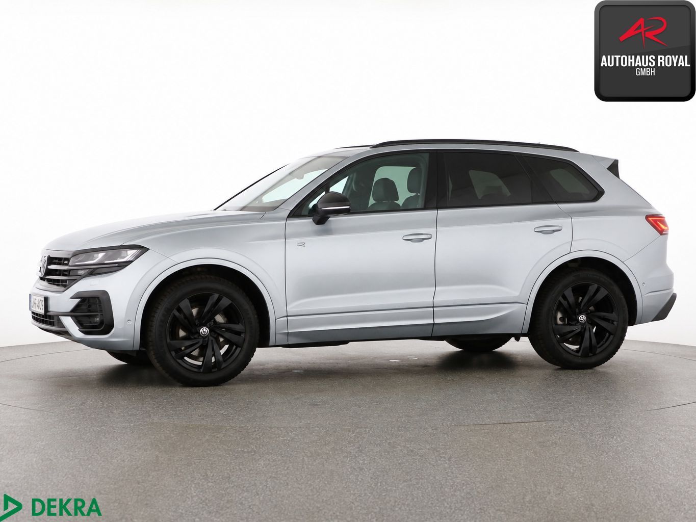 Volkswagen Touareg 3.0 TDI 4M R LINE NACHTSICHT STANDHZ,360 foto 2