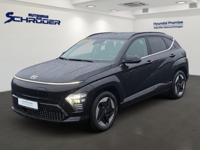 Hyundai KONA Elektro PRIME 65,4kWh SITZ-P+LEDER+360°CAM+