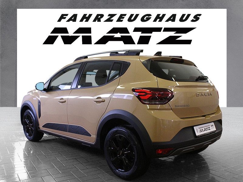 Fahrzeugabbildung Dacia Sandero Stepway TCe 90 auto Extreme*City-Paket*
