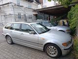 BMW 320i touring Seltenes M-S.Paket schwarzen Himmel - BMW 320 aus 2002: Kombi