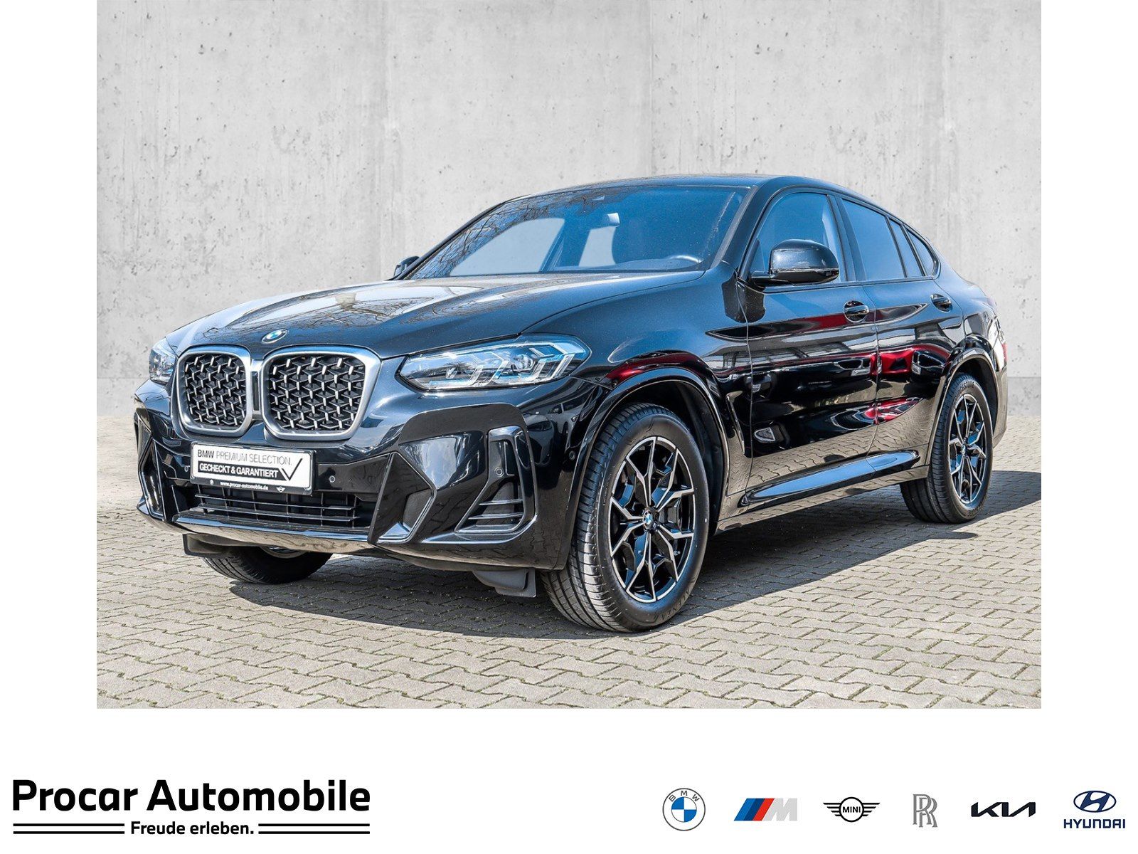 BMW X4 - Bild 1