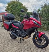 Honda NT 1100, DCT , 1. Hand, Seitenkoffer, Topcase