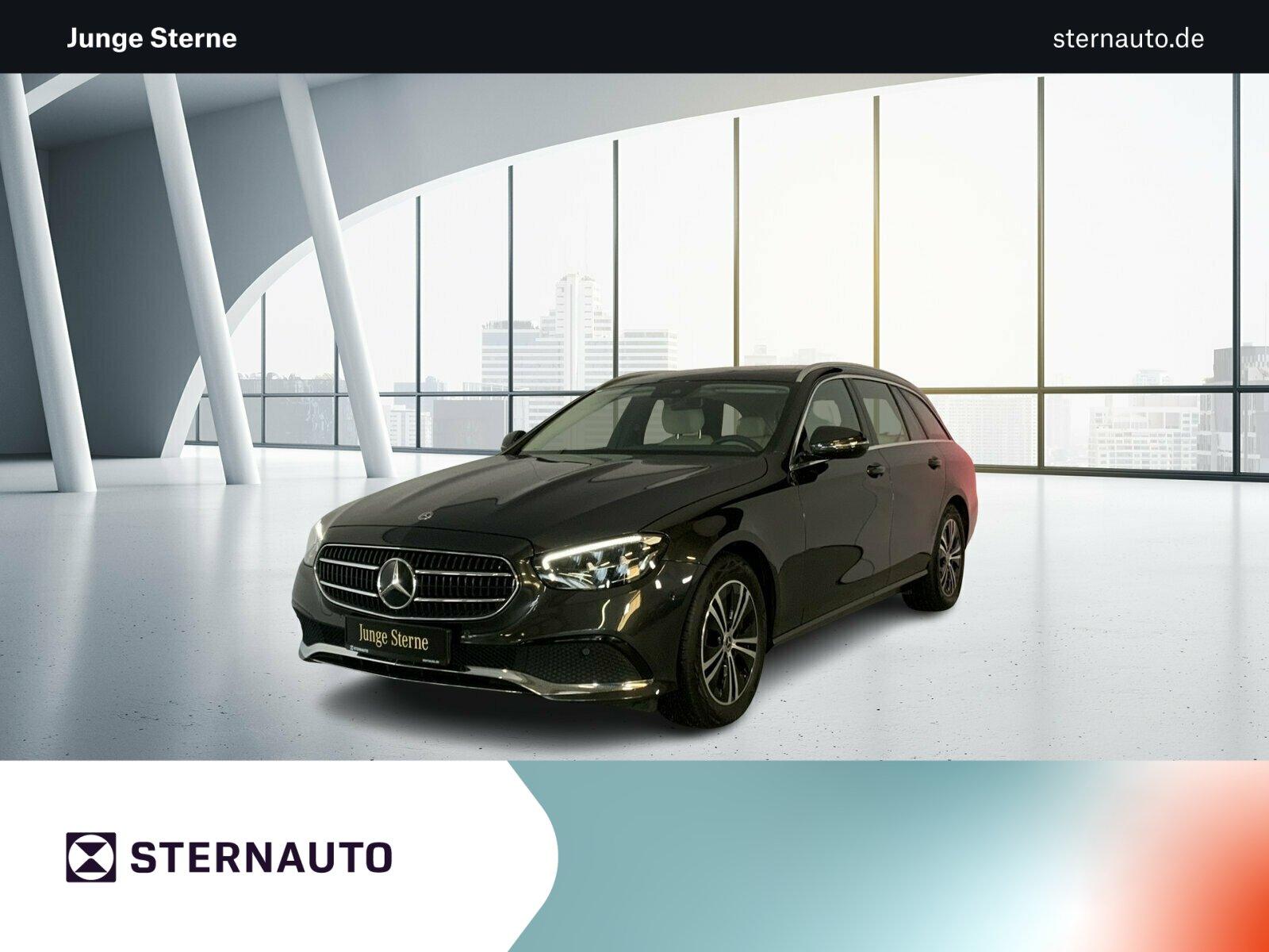 Mercedes-Benz E 220 d 4M T Avantgarde Airmatic DISTRO Wide