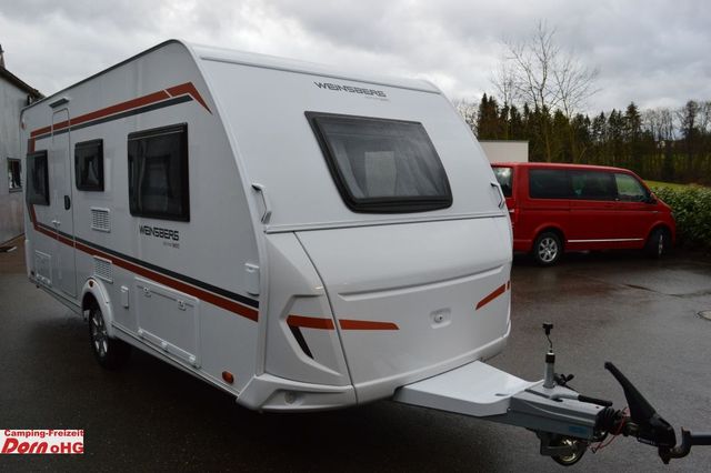 Weinsberg CaraOne 480 EU EDITION [HOT] Mit zusatzaustattun