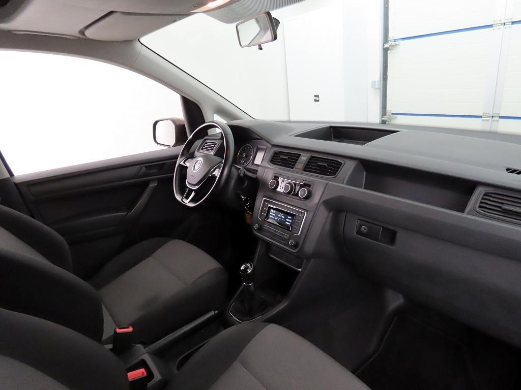 Volkswagen Caddy 1.0 TSI Kasten SHZ+Tempo+Klima+GJR, миниатюра 15