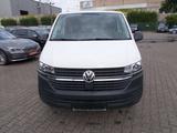 Volkswagen T6 Kasten Klima AHK Heckflügel Allwetter 3 Sitze - Volkswagen T6 Transporter in Mönchengladbach