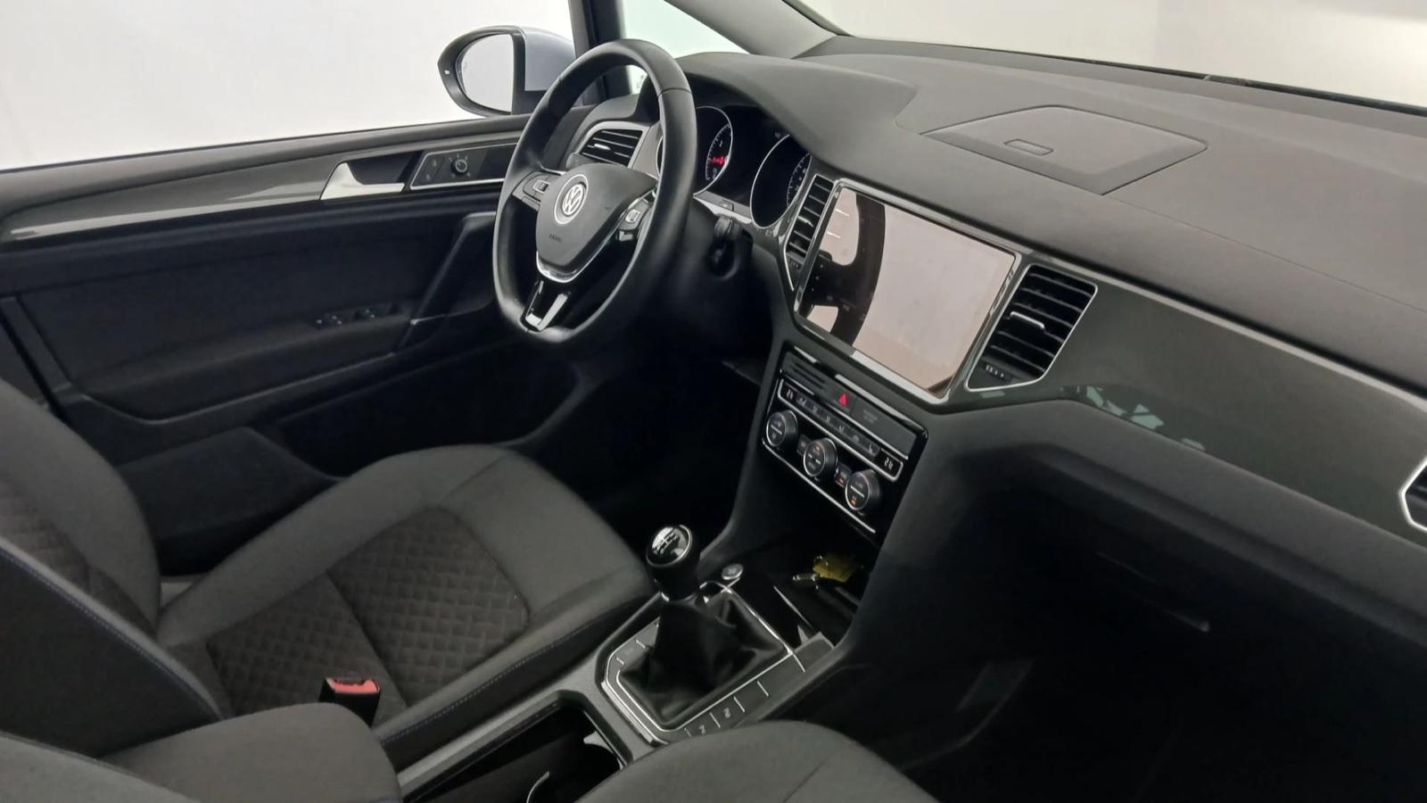 Volkswagen Golf Sportsvan Navi+ACC+Panorama+LED+Kamera+PDC
