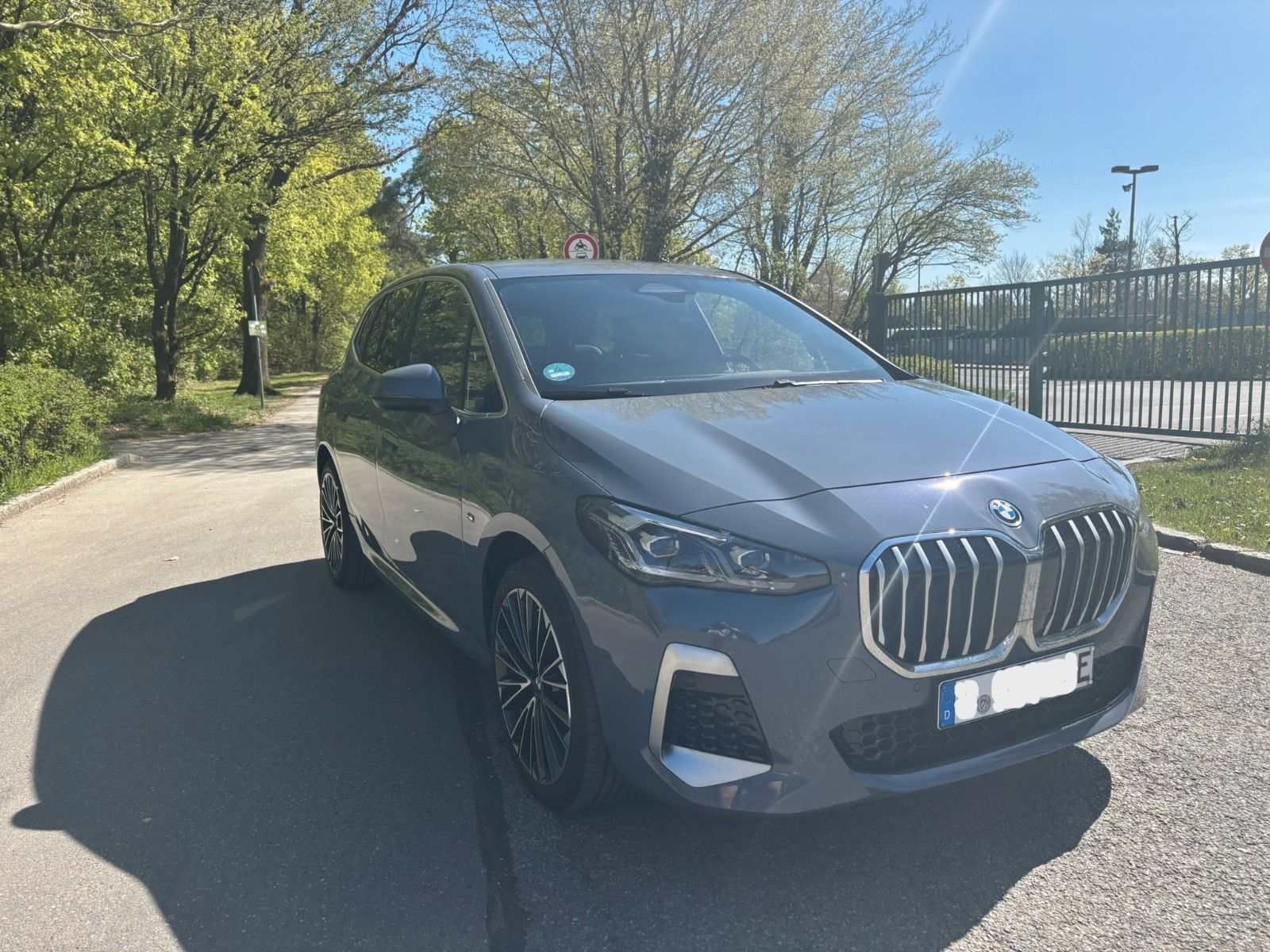 BMW 225 Active Tourer 225e Steptronic DCT xDrive -