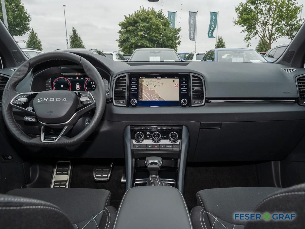 Skoda Karoq - Bild 11