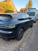 Porsche Cayenne 4.0 V8 S Tiptronic S Garantie 2029 Sport - gebrauchte Porsche Cayenne aus dem Jahr 2024