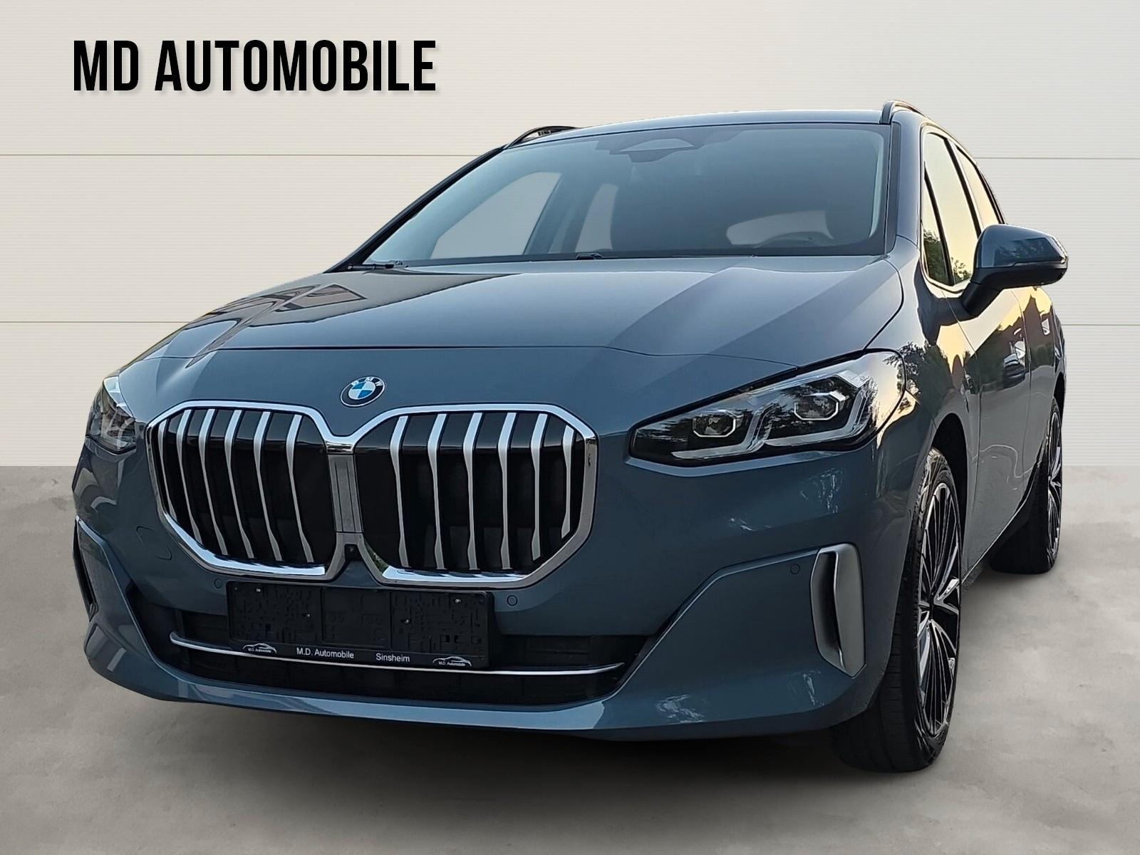 BMW 218 Active Tourer 218i Active Tourer Luxury Line Panorama 360%