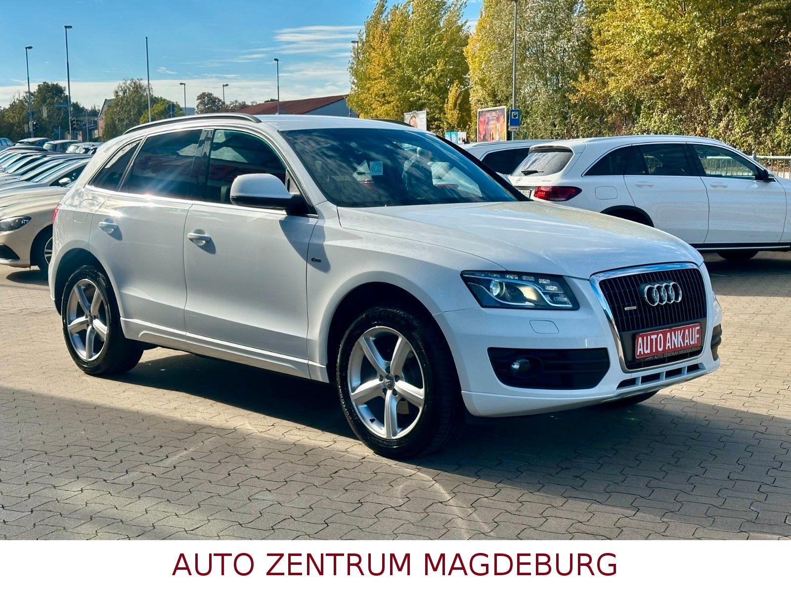 Audi Q5 2.0 TDI quattro *S-LINE*NAVI*BI-XENON*TOP*