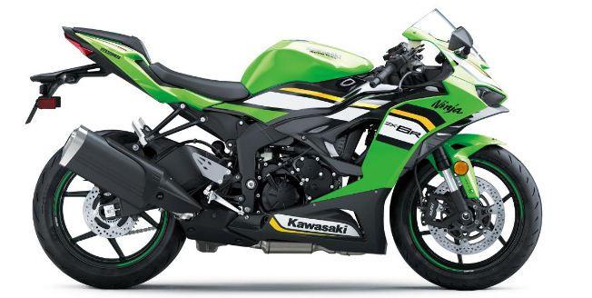 Kawasaki ZX6R  Modell 2025 !! + 2026 !!