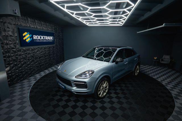 Porsche Cayenne Coupe Sport Chrono *Pano*LED*BOSE*21Zoll