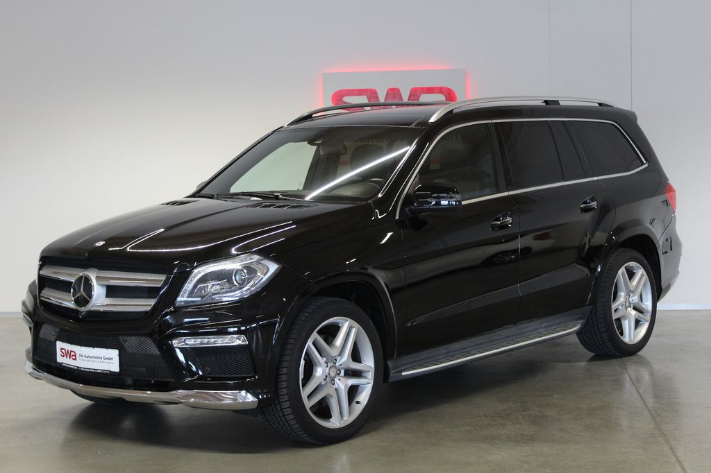 Mercedes-Benz GL 500