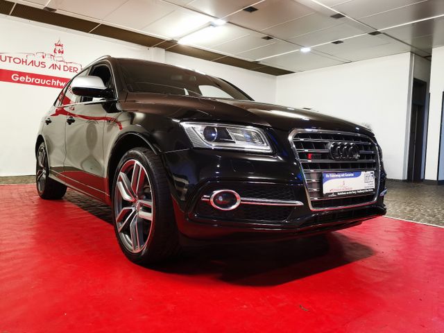 Audi SQ5 3.0 TDI compet. quattro *SHgpfl.+Navi+Xenon