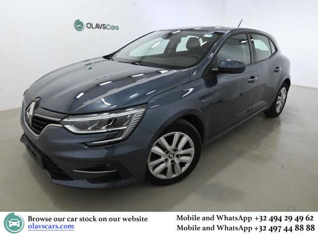 Renault Megane 1.5 DCI Facelift Aut. LED Navi Sport-Sea