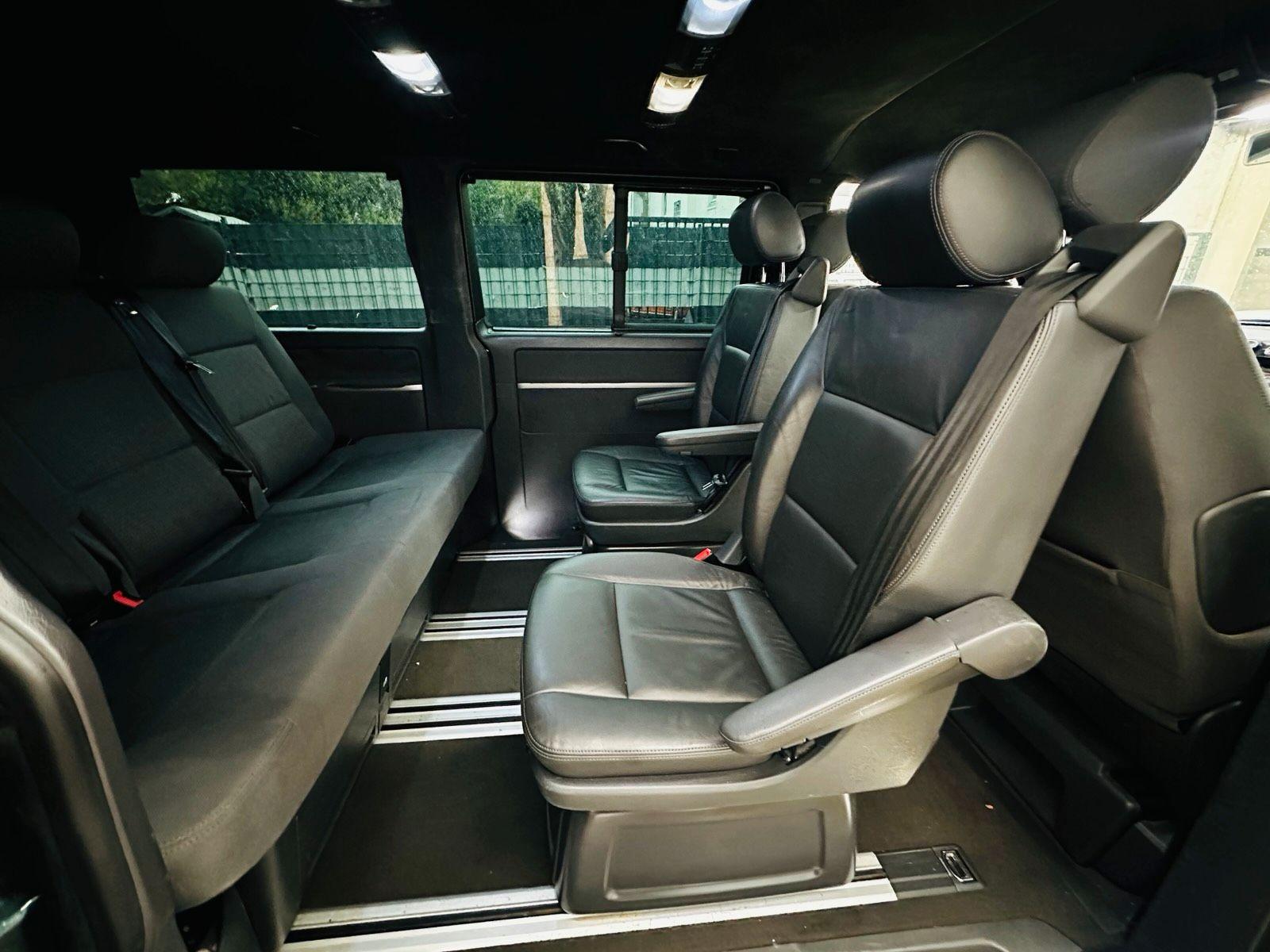 Volkswagen Multivan 2006 — photo 13