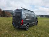 Frankia Yucon Allrad 4x4  Mercedes Wohnmobil - Allradantrieb Merc