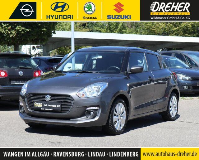 Image of Suzuki Swift