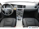 Volvo V60 D2 Kinetic PDC/Sitzheizung/Navigation - mit Diesel-Antrieb: Grau, mit ABS, Kombi