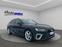 Audi A4 Avant 40 TDI S line