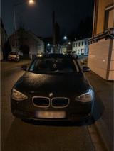BMW 114i schwarz - BMW 114 von privat