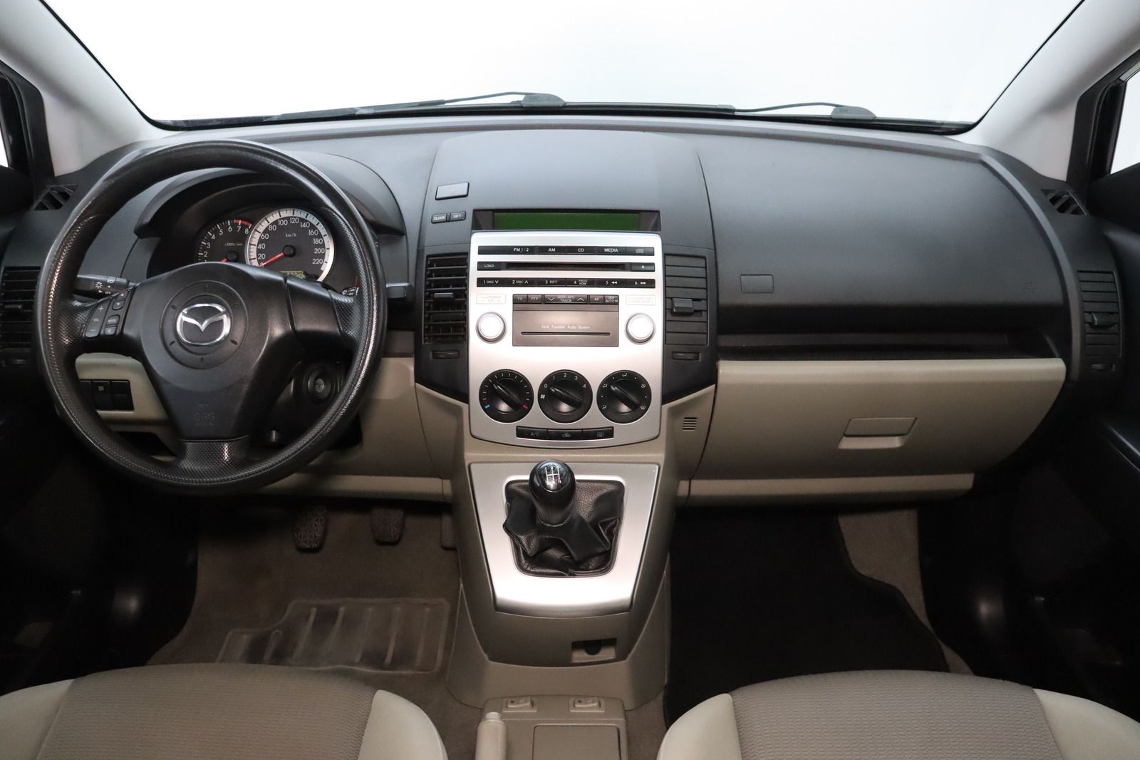 Fahrzeugabbildung Mazda 5 1.8 Comfort * Sitzhg. * Klima * 7-Sitzer