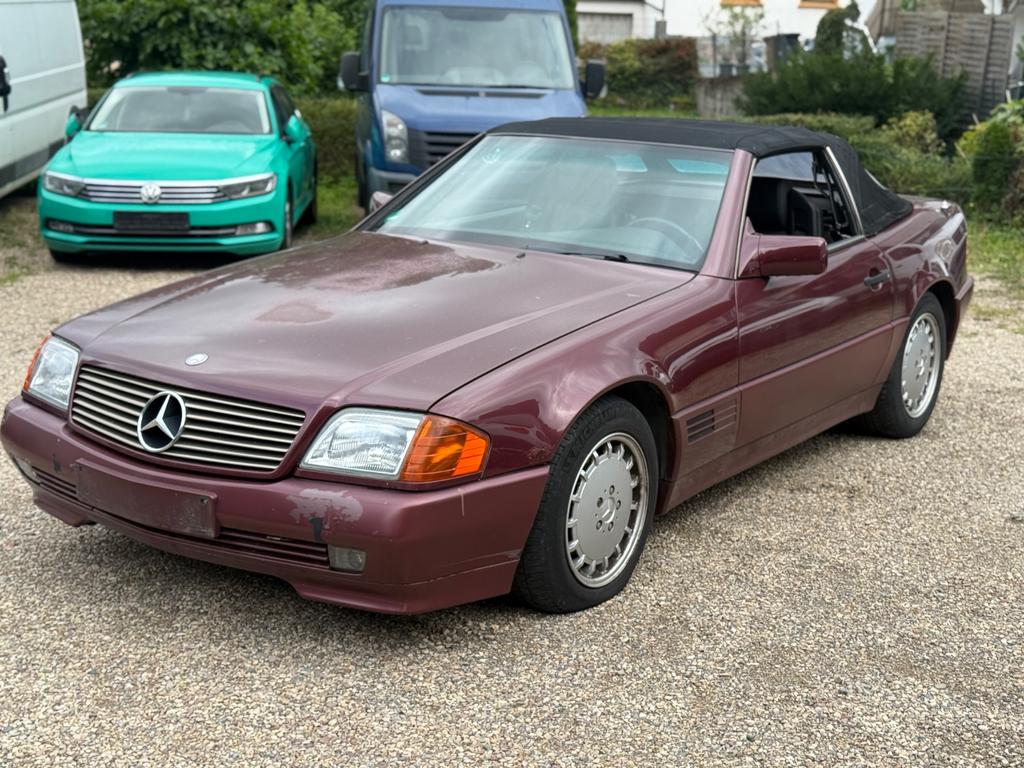 Mercedes-Benz SL 300