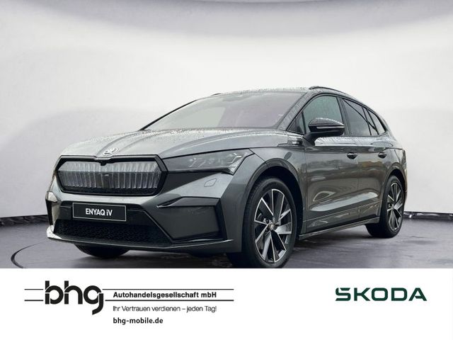 Skoda Enyaq 85 Sportline h Batterie Elektromotor  1-Ga