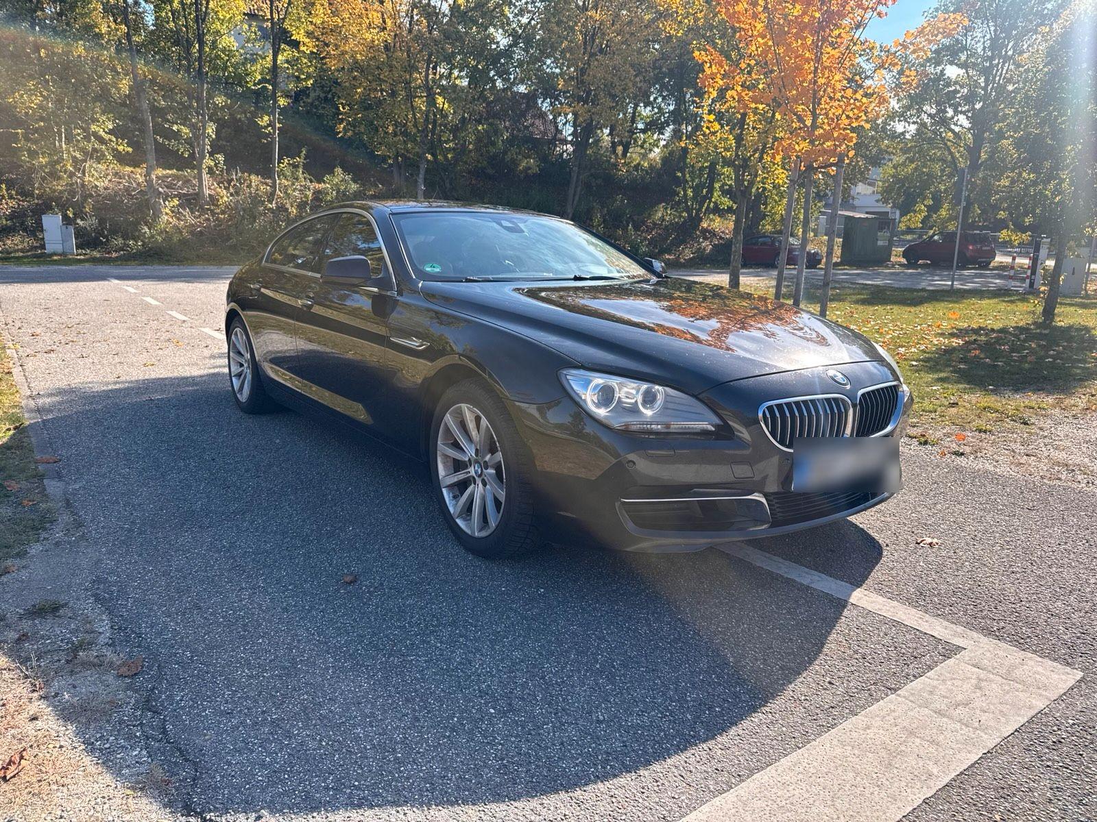 BMW 640