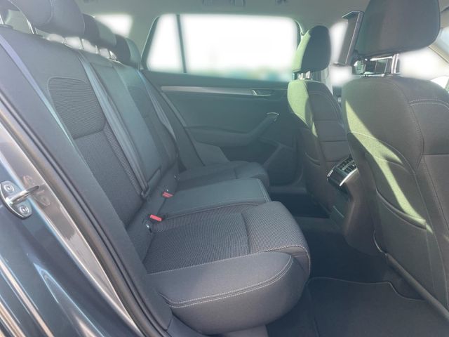 Superb Combi Style 2.0 TDI DSG,Navi,ACC,AHK,360°