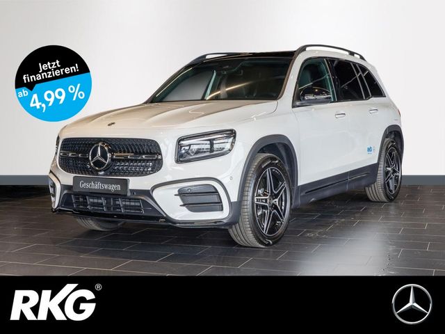 Mercedes-Benz GLB 200 *AMG* NIGHT*KEYLESS*SPUR-PAKET*PANORAMA*