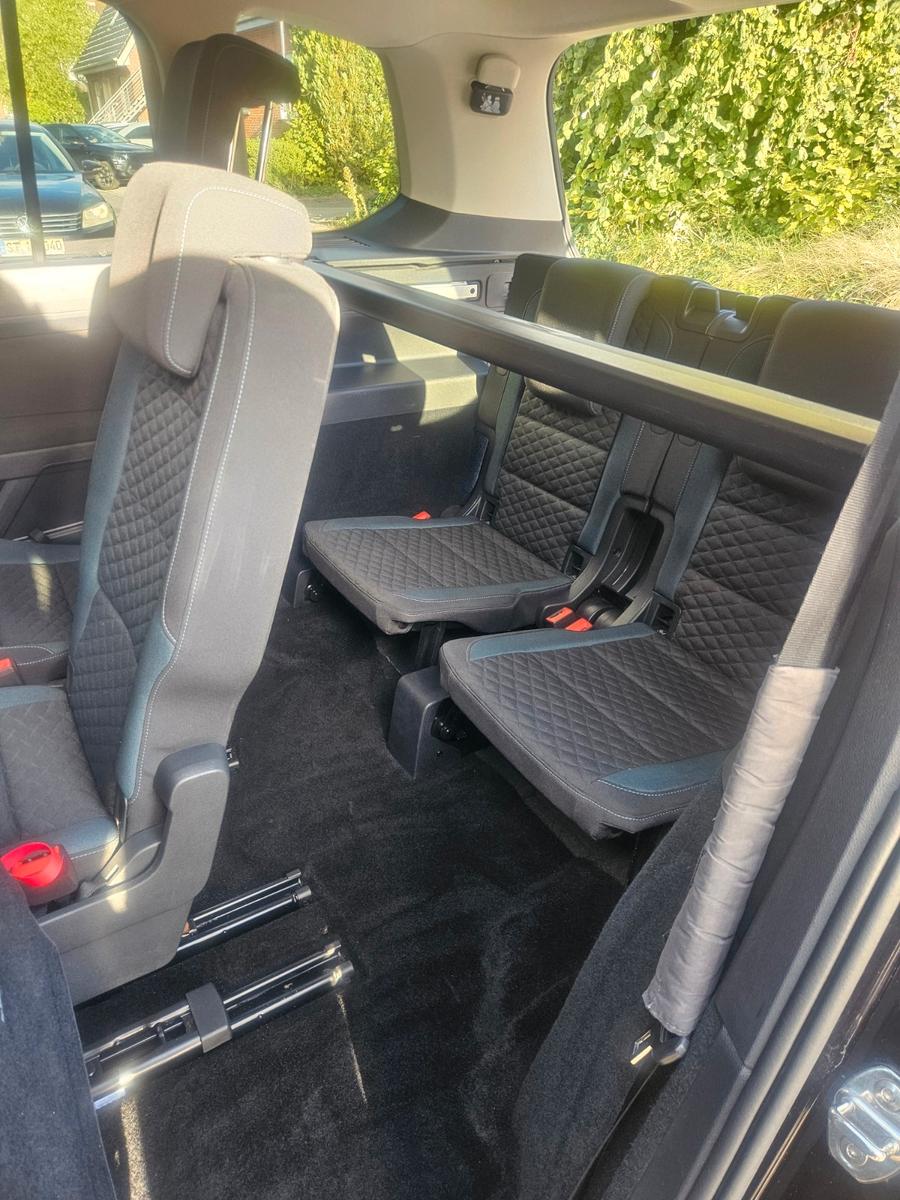 Volkswagen Touran 1.5 TSI ACT OPF DSG IQ.DRIVE, миниатюра 9