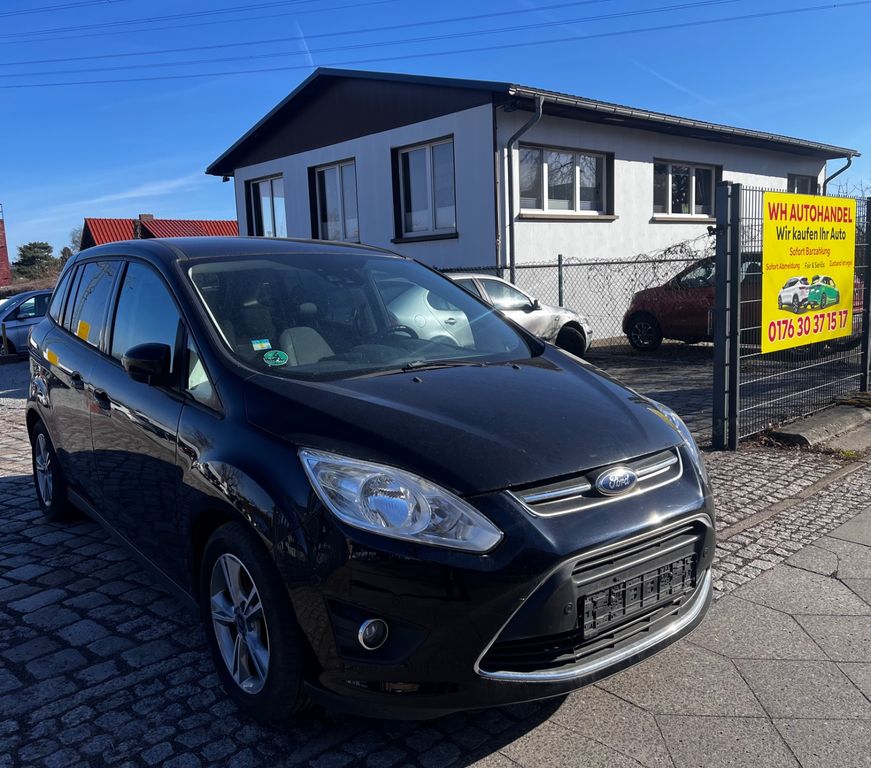 Angebot ansehen Ford Grand C-Max