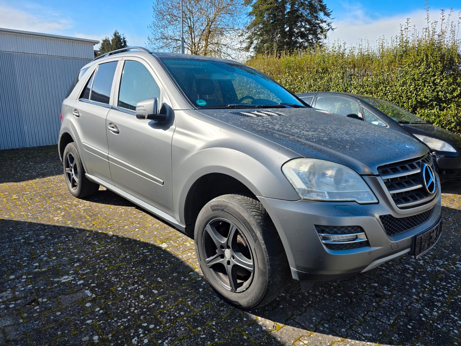 Mercedes-Benz ML 350 ML ML 350 CDI 4Matic