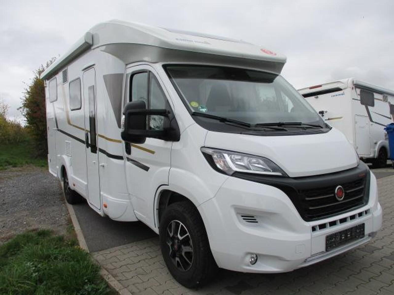 Eura Mobil Profila T 660 EB 