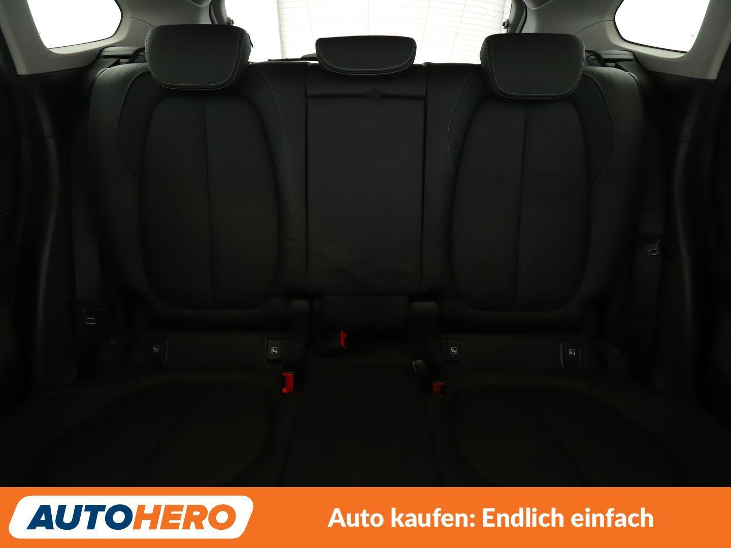 BMW X1 xDrive 20i Sport Line Aut.*NAV*LED*TEMPO*CAM*, миниатюра 14