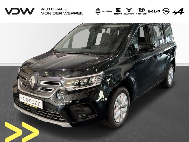 Renault Kangoo Techno E-TECH Electric Lagerwagen! Klima