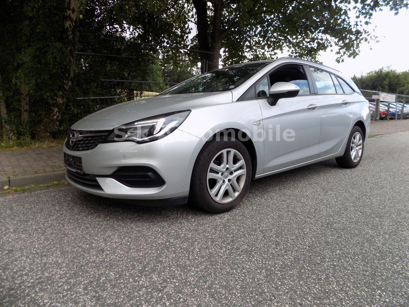 Opel Astra K Sports Tourer Edition Start/Stop HU NEU