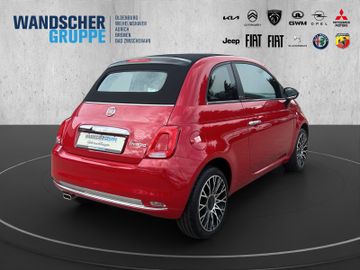 Fiat 500C 1.0 Hybrid Dolcevita TECH PLUS & COMFORT