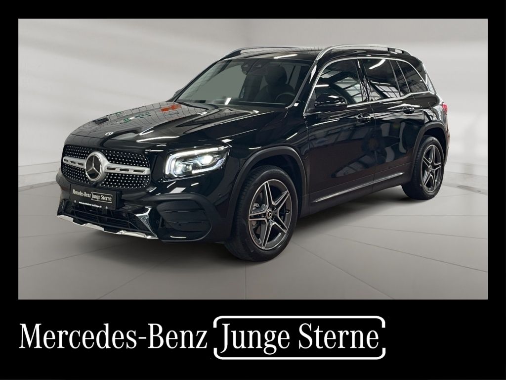 Mercedes-Benz GLB 200
