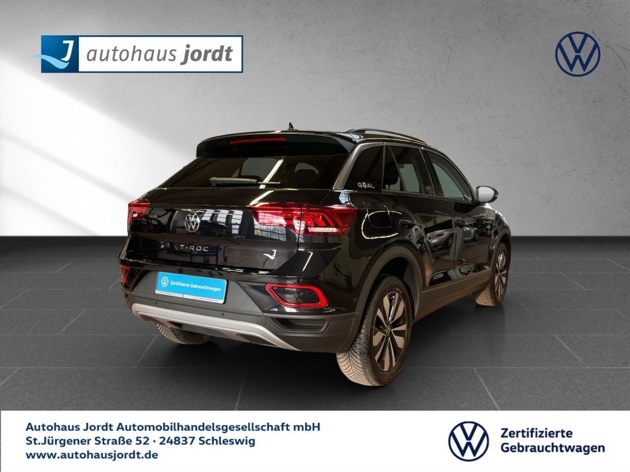 Volkswagen T-Roc 1.0 TSI OPF GOAL 6-Gang ACC RFK Navi foto 4