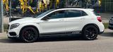 Mercedes-Benz Mercedes Gla 45AMG 381 Ps bj.6.2016 offen ... - Mercedes-Benz GLA 45 AMG aus 2016