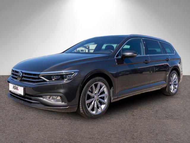 Volkswagen Passat Business 2.0 TDI DSG LED RFK Pano, миниатюра 2