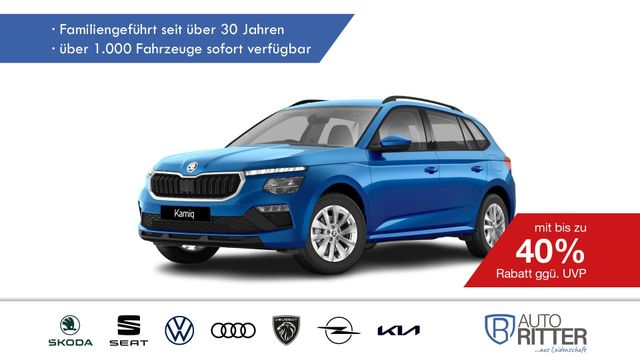 Skoda Kamiq Drive -27% LED|Carplay|Klima|PDC|SHZ